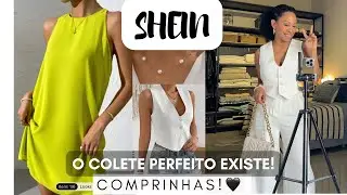 UHUUU!!! COMPRINHA DA SHEIN!