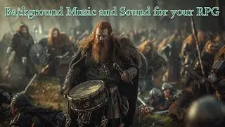 Background Music and Sound for your RPG