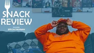 BFB Da Packman Tries Wild Snacks From Japan to the UK | HNHH's Snack Review