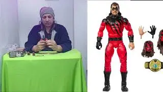 Undertaker From the Vault Unboxing ⚰️🔥 | WWE Mattel Elite Collection Exclusive