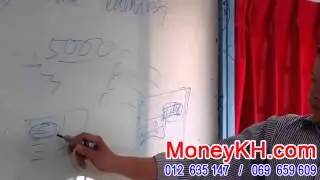 How to Make Money Online In Cambodia-khmer