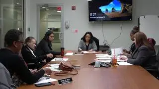 236th Equal Employment Practices Commission Meeting/Hearing