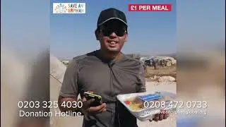 Qurbani Advert 2021- Save An Orphan Advert