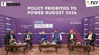 Бюджет 2026: разъяснение от г-на Винита Агарвала (управляющего директора TCI) о программе &laquo;Викшит...
