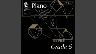 Twelve One-Page Piano Pieces: No. 12, Cinema