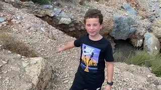 На границе с Кипром