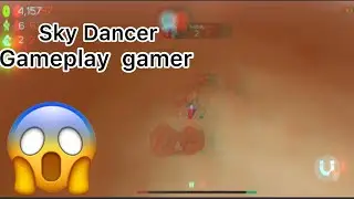 Sky dancer run - gameplay - #1 @Thesubham420 #skydancer