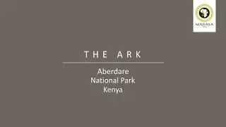 The Ark Presentation video