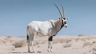 Facts About Oryx