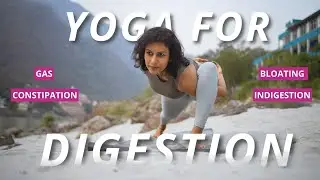 Yoga for Digestion | Improve Gut Health & Boost Metabolism with These Yoga Poses