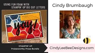 Stampin' Up Praiseworthy Prose Bundle