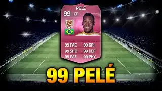 FIFA 15 - 99 RATED PEL&Eacute;
