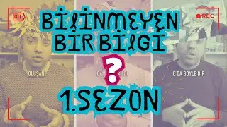 BİLİNMEYEN BİR BİLGİ 1.SEZON TÜM VİDEOLAR - İlk Nesil (Kanto) 151 Pokemon