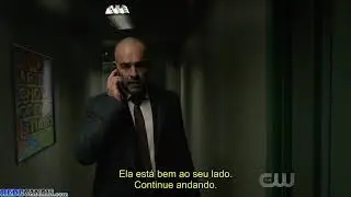 Laurel e Quentin Arrow 6x12