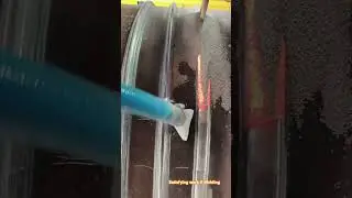 Satisfying work II Thermo welding pipe technique