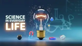 Science in Everyday Life: Uncovering the Phenomena You Use Every Day