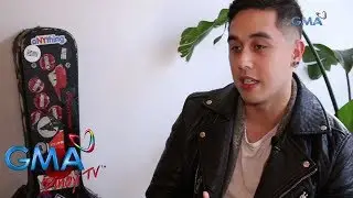 Becoming Pinoy: Fil-Am Music Artist Ryan Mitchell Grey