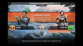 C&C Rivals Best aggressive GDI Deck Razorback Orca Bomber Tips and Strategy