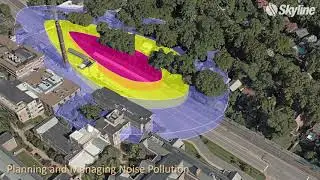 Smart 3D City by Skyline