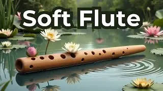Peaceful Flute 🌙 | Gentle Calm Music for Sleep, Relaxation & Inner Peace