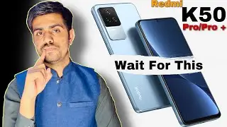 Xiaomi Redmi K50 Pro And K50 Pro+ Specs Launch Date In Pakistan | Xiaomi Gaming Beast | 108MP