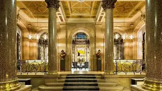 Hotel Hilton Paris Opera, France | Travel With Priyanshi