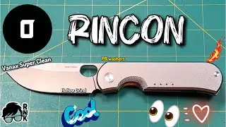 Review/impressions of the Quiet Carry Vanax Rincon knife&hellip; yes, please!
