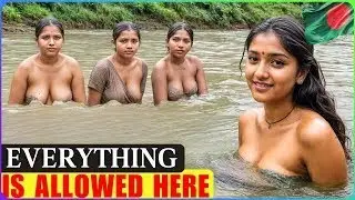 САМАЯ ГРЕХОВНАЯ СТРАНА!? Реальная жизнь в Бангладеш СЕЙЧАС! 15 шокирующих фактов о Бангладеш - до...