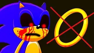 ЧЕСТНЫЙ СОНИК.EXE! ЧУЖОГО НЕ БЕРЁТ! - Sonic.Exe: Advance #4