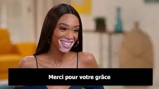 Winnie Harlow, Le Mannequin &agrave; La Peau Noire Et Blanche D&eacute;pigment&eacute;e