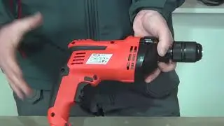 #264 - Wiertarka udarowa YATO 810W YT-82036