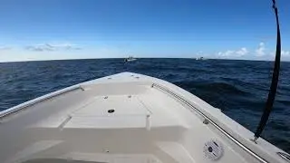 Ft Myers, choppy weather