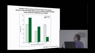 Transtornos neurocognitivos en pacientes que viven con VIH