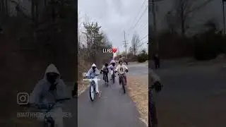 LLHS❤️💔🕊️ #rideout cops was on dick #bikelife #explorepage #explore #outside  #oneway