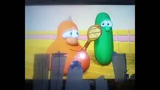 Big panda Bob (veggies tales animation)