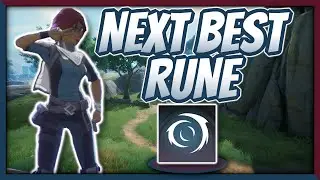 Spellbreak's Next S Tier Rune Is...