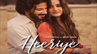 Heeriye | Race 3 | Arijit Singh, Shreya Ghoshal | Bollywood Romantic Song | touches the hearts |