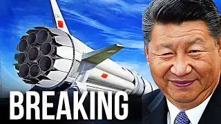Is China Winning The Space Race? |Megaproject