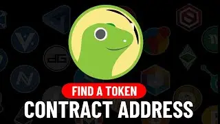 How to Find a Token Contract Address on Coingecko