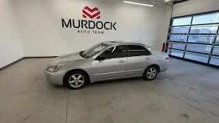 2004 Honda Accord EX UT Logan, Smithfield, Richmond, Preston, Brigham City