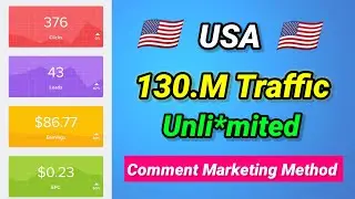 Cpa marketing traffic source | Adbluemedia marketing tutorial | Free Traffic Source | Cpa Marketing