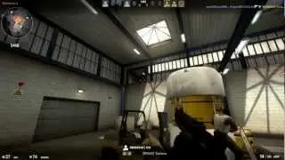 1-2 ROCKSTAR vs. CodeRed - Grand Final - ESL CS-GO Opening Cup bo3
