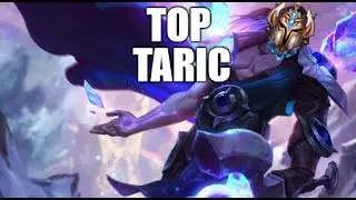 NA RANK 5  TARIC TOP 1V9 IN CHALLENGER