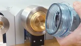 Dosiervorrichtung ReadyLube – Bauteilschmierung für Produktion und Montage