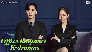 Top 10 Office Romance K-Dramas You&rsquo;ll Wish You Started Sooner