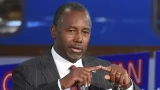Behind the GOP candidates' debate body language