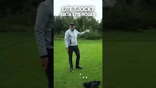 Fredrik Lindblom MASTERCLASS!  #golf