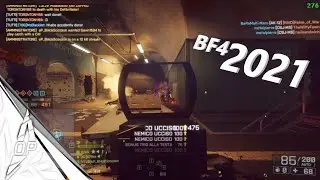 Battlefield 4 in 2021 _ BF4 PC Gameplay [1440p 60fps]