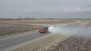 Firebird Burnout