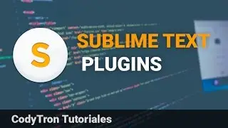 Top los mejores plugins para Sublime Text
